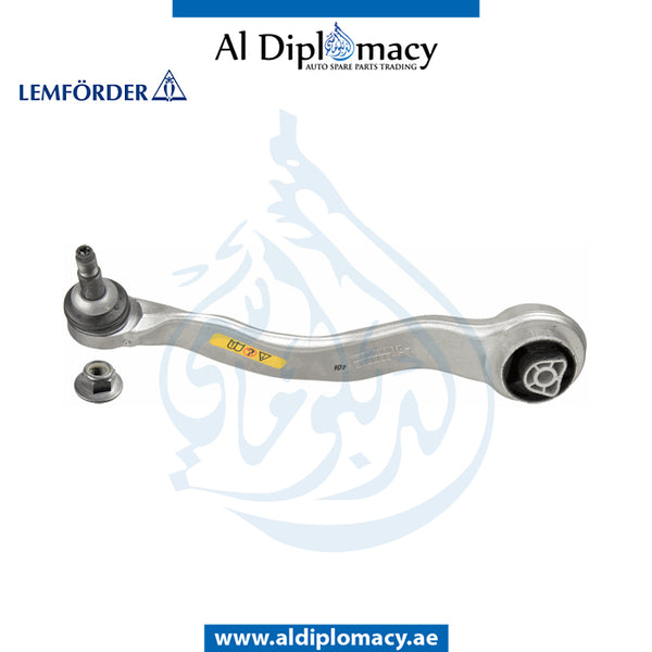 Front Left CONTROL ARM for BMW 5 Series G30 (2016-2020) models, Part Number LEM-31106861161